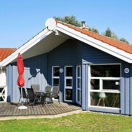 Two-Bedroom Holiday Home In Otterndorf 4 Экстерьер фото
