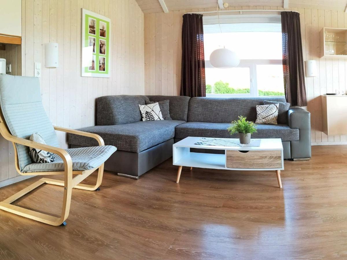Two-Bedroom Holiday Home In Otterndorf 4 Номер фото