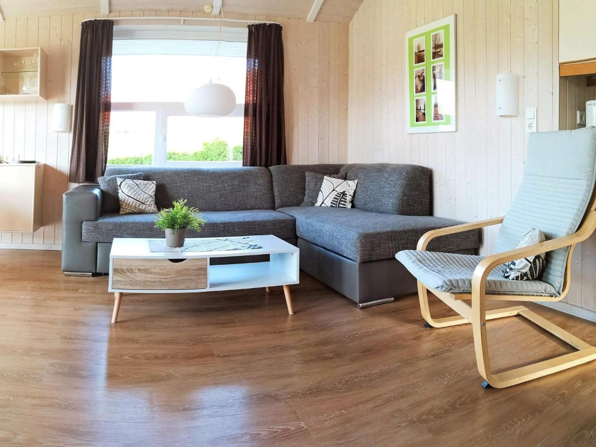 Two-Bedroom Holiday Home In Otterndorf 4 Экстерьер фото