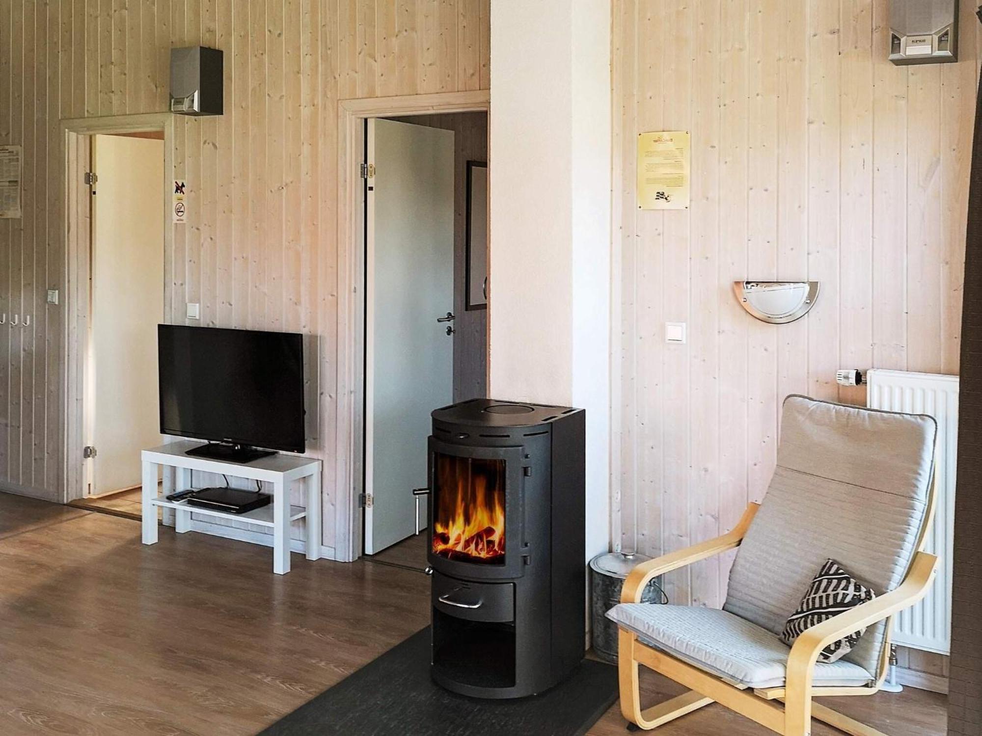 Two-Bedroom Holiday Home In Otterndorf 4 Экстерьер фото
