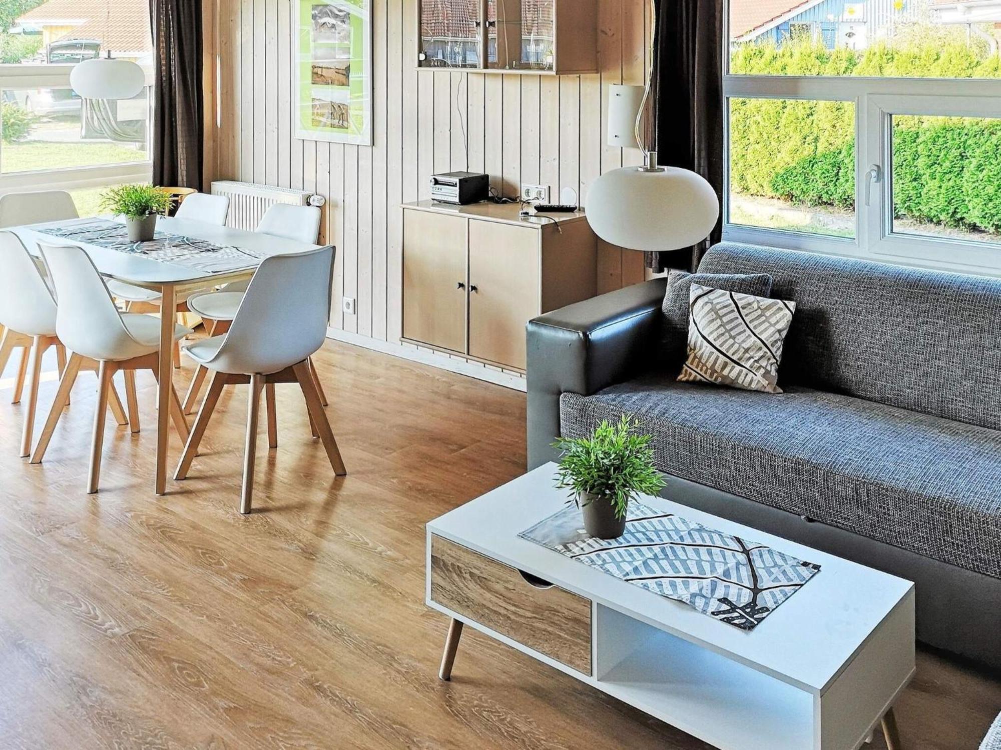 Two-Bedroom Holiday Home In Otterndorf 4 Экстерьер фото