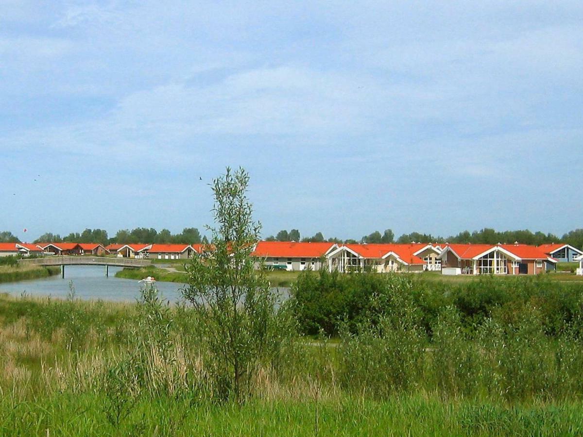 Two-Bedroom Holiday Home In Otterndorf 4 Экстерьер фото