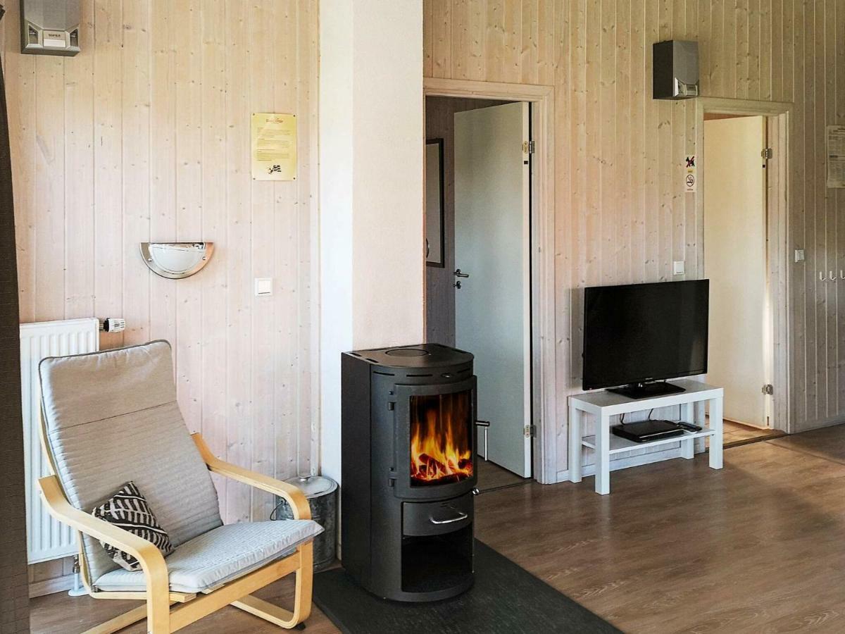 Two-Bedroom Holiday Home In Otterndorf 4 Экстерьер фото