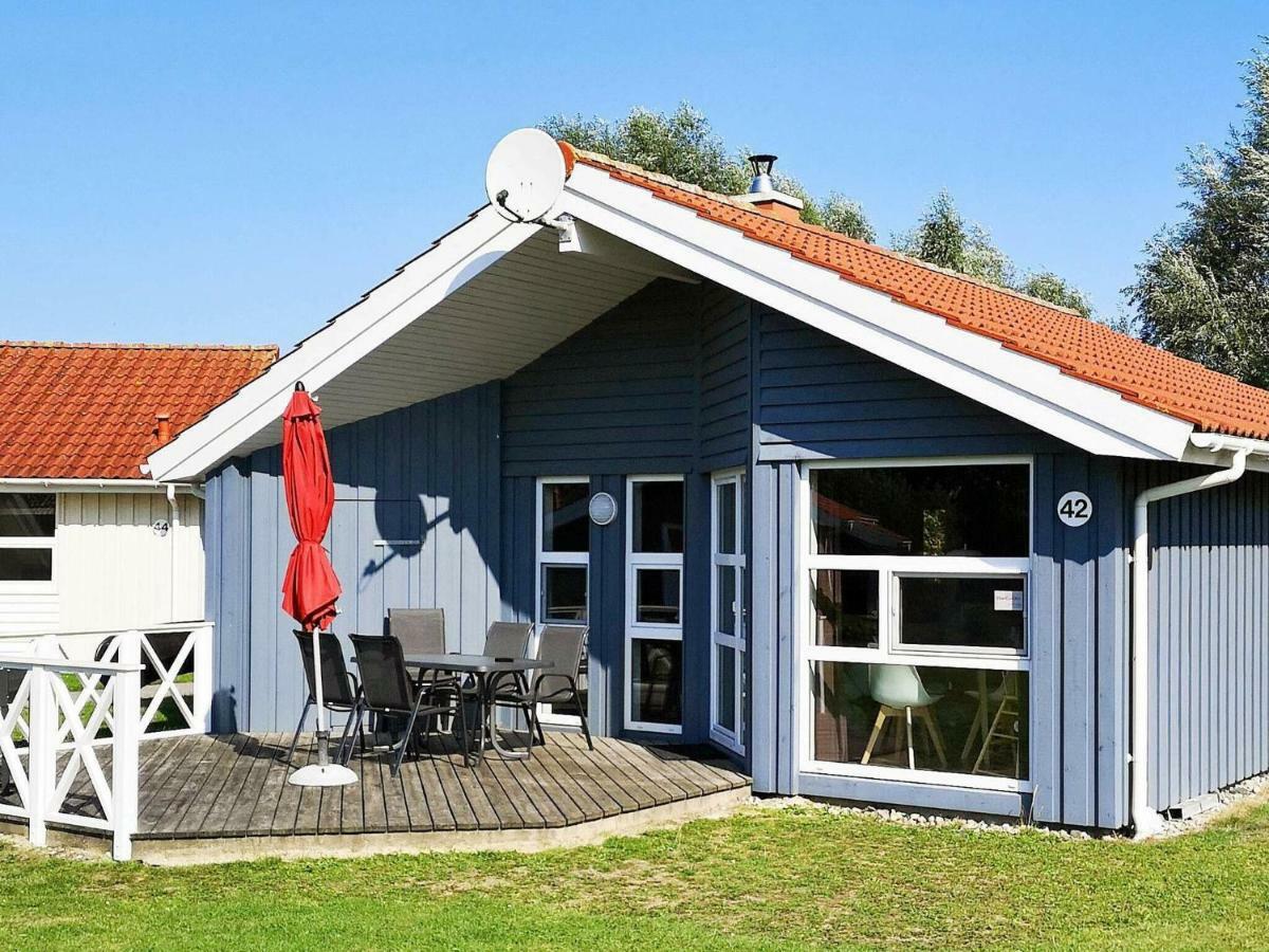 Two-Bedroom Holiday Home In Otterndorf 4 Экстерьер фото