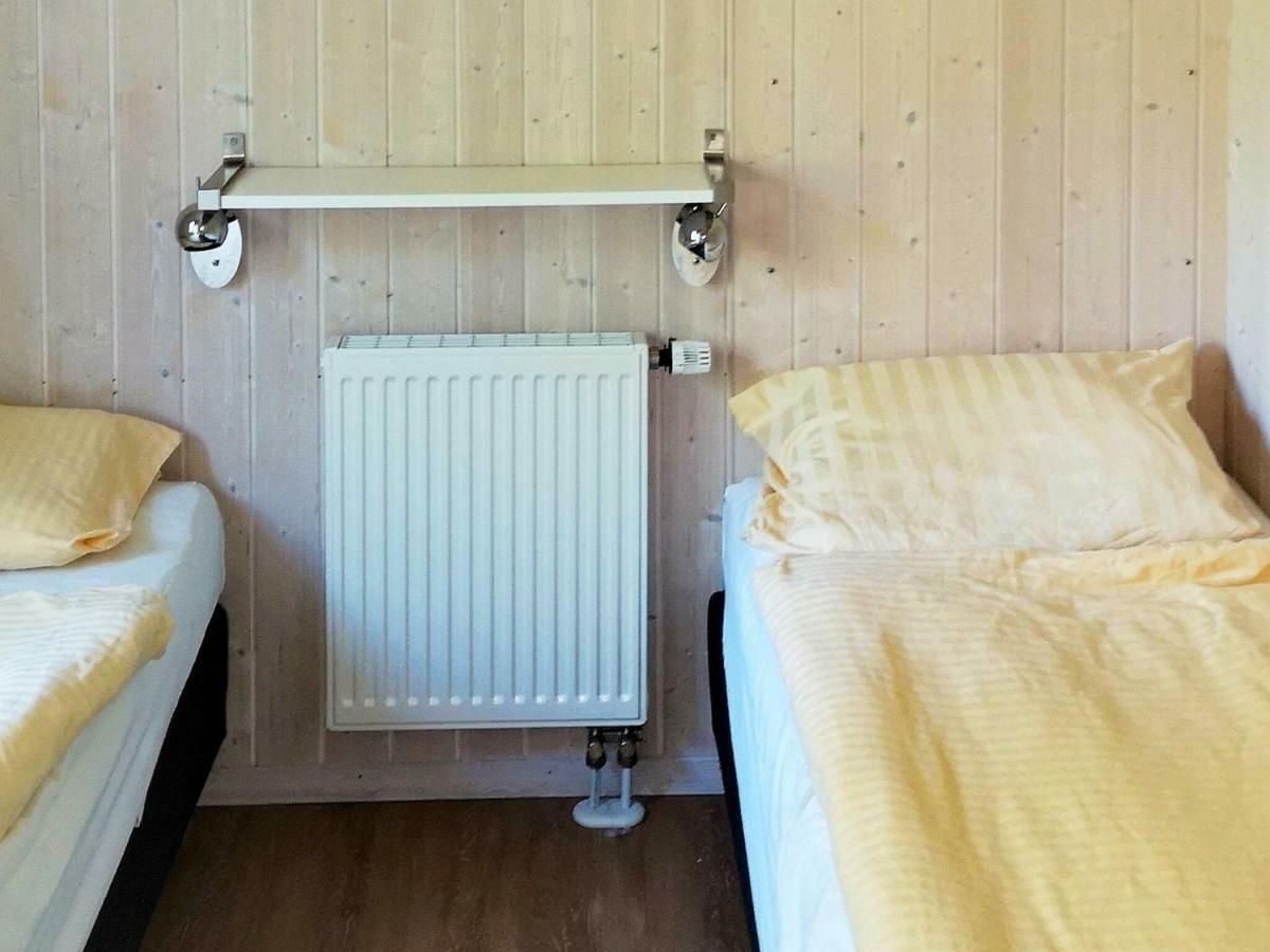 Two-Bedroom Holiday Home In Otterndorf 4 Экстерьер фото