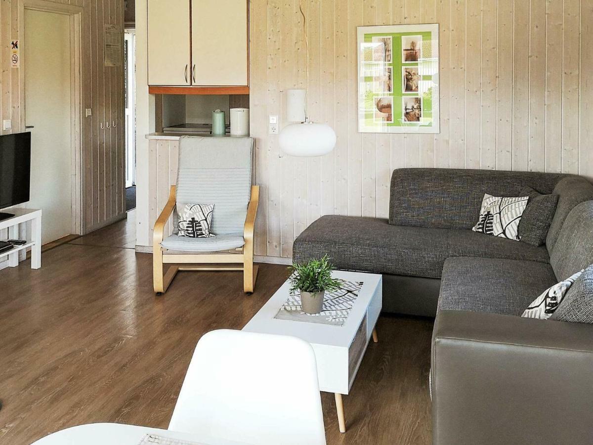 Two-Bedroom Holiday Home In Otterndorf 4 Экстерьер фото